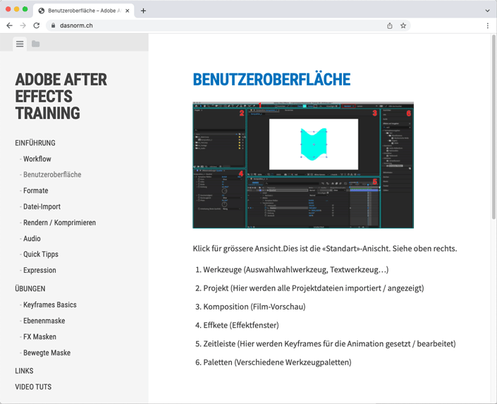 AE-Tutorial